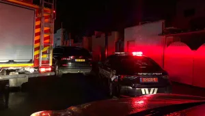 בפעם השנייה החודש: רימון אימון הושלך לחצר ביתו של בכיר במשרד הביטחון