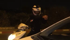 מהירות, חשאיות ואפס תקלות: ארגוני הפשיעה התמכרו לאופנועים הגנובים