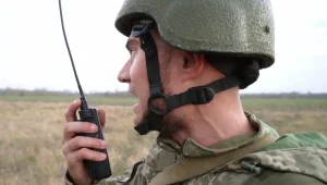הלוחם האוקראיני ששירת בגולני: "אנחנו לא פוחדים, ניתן להם בראש"