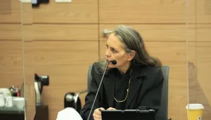 "צריך לדאוג לפרנסה לילדי המחבלים": הסערה שעוררה הח"כית ממרצ - וההתנצלות