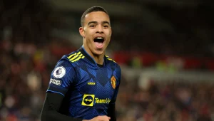 עד לבירור הטענות נגדו: מנצ'סטר יונייטד השעתה את מייסון גרינווד