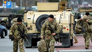 "הפלישה תחל ביום רביעי": בארה"ב מזהירים - באוקראינה מנסים להרגיע