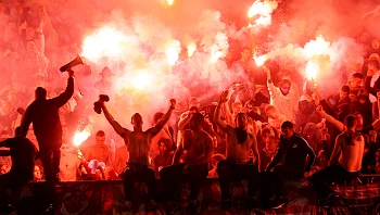 שבוע לפתיחת ליגת העל בכדורגל: במגרשים נערכים לאירועי אלימות