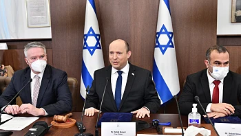 בנט קורא לישראלים באוקראינה לשוב לארץ: "גלו אחריות לחייכם, אל תקחו סיכון"