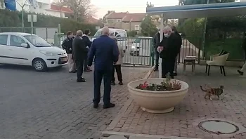 עומר: בי"ח גריאטרי הוסב לחולי קורונה - התושבים חסמו את הכניסה