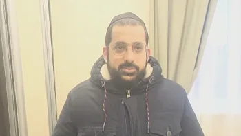 אוספים מזון ומזרונים: עדות מלב הכפר היהודי אנטבקה באוקראינה