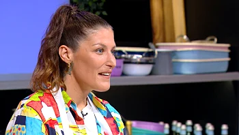 "אני בהייטק כדי לעשות כסף ולפתוח מסעדה משלי": האודישן של לורי דריבין