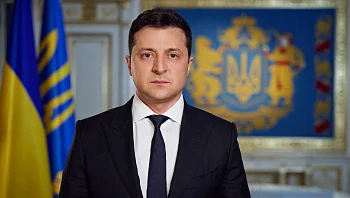 הקומיקאי היהודי שהפך לנשיא אוקראינה: מי אתה ולדימיר זלנסקי?