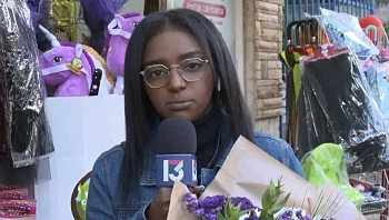 מוכרת הצעצועים שריגשה את הרשת כשסייעה למשפחה נטולת אמצעים