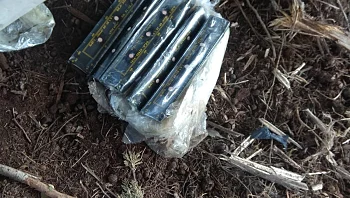 רובים, אקדחים ולבנת חבלה: כלי תחמושת נמצאו מוסלקים בשטח כפר סבא