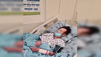 מקומם - בת 90 מאושפזת יממה במסדרון: "אין לנו מקומות"