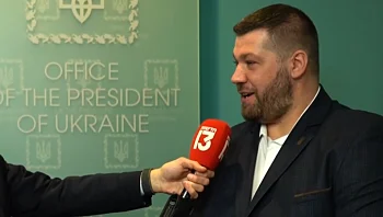 היועץ של נשיא אוקראינה: "אם הוא מחייך, כולם יחייכו"