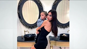 לירון חשפה את סיפורה המרתק על הלידה בגיל 16 - ומאז חוטפת אש ברשת