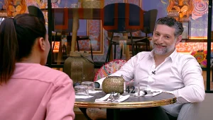 אסף מזהיר את רינת: "תתכונני, יותר קשה ללמד את הצוות הזה מאשר ילדים בכיתה א'"