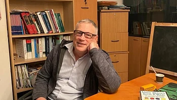 דן פרט – פסיכותרפיסט