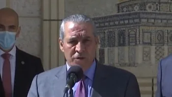 שחיתות, הטרדות מיניות וקשרים טובים עם ישראל: זה הבכיר שאבו מאזן רוצה כיורש