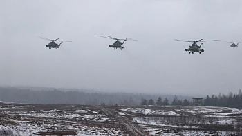 המודיעין האמריקני: נסיגת רוסיה מהגבול הייתה "תחבולה מכוונת"