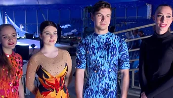 "האמנות חשובה יותר": הקרקס הרוסי-אוקראיני בישראל - המתח נשאר בצד