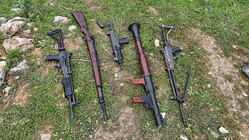 פריצה למוזיאון גולני: כלי נשק נגנבו, 6 חשודים נעצרו