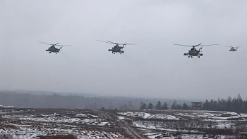 הרוסים טוענים: תקפנו 389 יעדים צבאיים, 120 חיילים אוקראינים נהרגו
