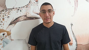 "אתה? אבא? באמת? הילד שלך הוא גם עם מוגבלות?"