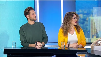 רגע לפני שנדע אם תיפתח להם מסעדה: גלו באיזו עוד תוכנית השתתפו רחלי ואלון