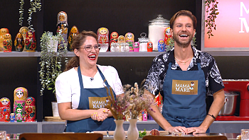 רחלי וארז אלון חולמים לפתוח את MAMA MARE: מקום המוקדש כולו לאוכל של סבתא