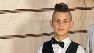 פלסטיני בן 14 שהשליך בקבוק תבערה נורה ע"י כוח צה"ל ונהרג