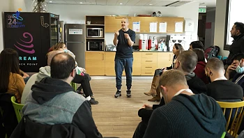 קורס הטלוויזיה של רשת לאנשים עם מוגבלויות