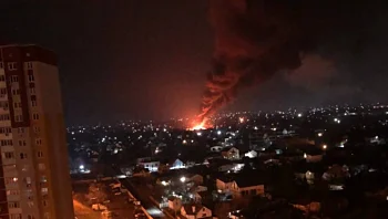 סיכום היום הראשון: כ-100 אלף אוקראינים נעקרו מבתיהם, אלפים ברחו מהמדינה