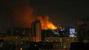הלחימה בקייב נמשכת: "סוכלו ניסיונות להשתלט על אתרי מפתח"