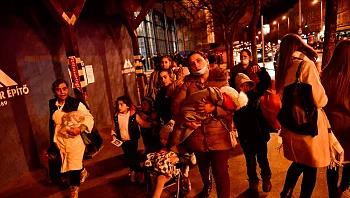 סיכום היום השישי: אוקראינה המופגזת בדרך למשבר הפליטים הגדול באירופה