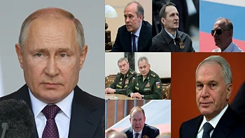 אוליגרך ולא מעט מרגלים: הכוורת של פוטין