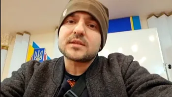 חבר פרלמנט אוקראיני בריאיון: "אנחנו במלחמה קשה, חייתי בישראל ולא ראיתי דבר כזה"