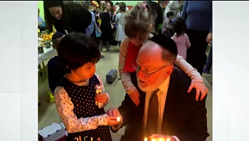 הרב שחילל שבת כדי להציל את חייהם של 250 ילדי בית יתומים באודסה