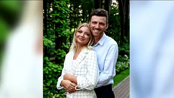 אחרי מסע של 48 שעות: האיחוד המרגש בין אדוארד לקסניה