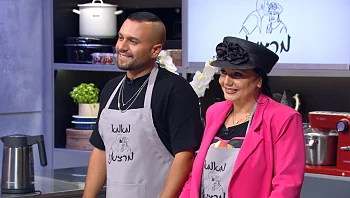 מהזכייה ב"דה וויס" - לחלום על מסעדה עם אוכל של אמא: האודישן של אלקנה ואילנה מרציאנו