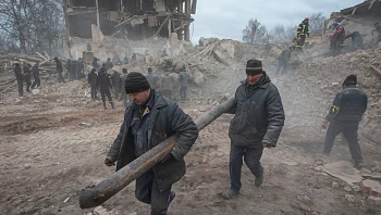 "לא יכולים לשבת בחיבוק ידיים": מה הישראלים חושבים על המצב באוקראינה?