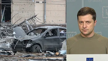 חיילים בלארוסים נכנסו לאוקראינה - שכעת מותקפת על ידי שתי מדינות