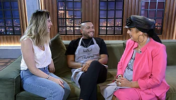 "אף פעם לא האמנתי בעצמי, קינאתי באנשים שמבשלים בטלוויזיה": ריאיון עם אילנה ואלקנה מרציאנו