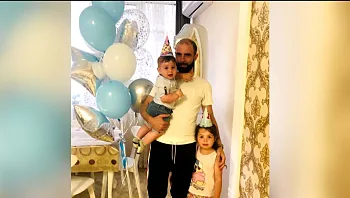 רומן ברודצקי היה בדרך להימלט מקייב - ונורה למוות: "במשך שעות אף אחד לא בא לחלץ אותם"