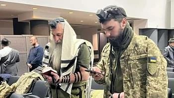 עדות המתנדבים הישראלים שנלחמים עם אוקראינה נגד הרוסים: "מלחמת עולם"