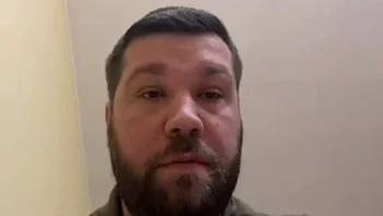 יועצו הישראלי של זלנסקי בשיחה מהבונקר: "ההרס פה אדיר"