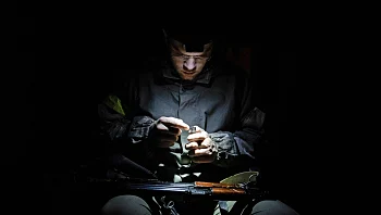 התקדמות מועטה של רוסיה והחרפת הצעדים בעולם: סיכום יום הלחימה