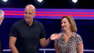 הצנחן ומקפלת המצנחים שהכירו בצבא - ונשואים כבר 30 שנה: המשחק של מירב ואייל