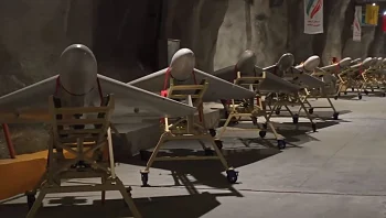 דיווח בארה"ב: "ישראל תקפה בינואר מפעל כטב"מים באיראן"