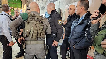 מתיחות גבוהה בירושלים: חשש מהסלמה אחרי הפיגוע החמישי השבוע