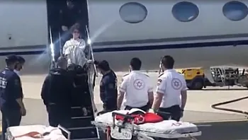 משפחות נמלטו מבתיהן באוקראינה - בתיה"ח בארץ נערכים לנפגעים