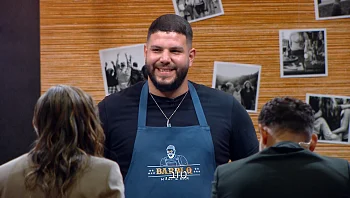 מהתמודדות עם פוסט טראומה קשה - לחלום על מסעדה: האודישן של אלחנן ברבי