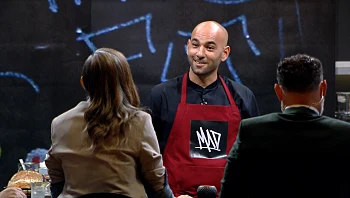 מניהול פוד טראק בניו יורק - לחלום על גסטרו בר אמריקאי: האודישן של גבריאל